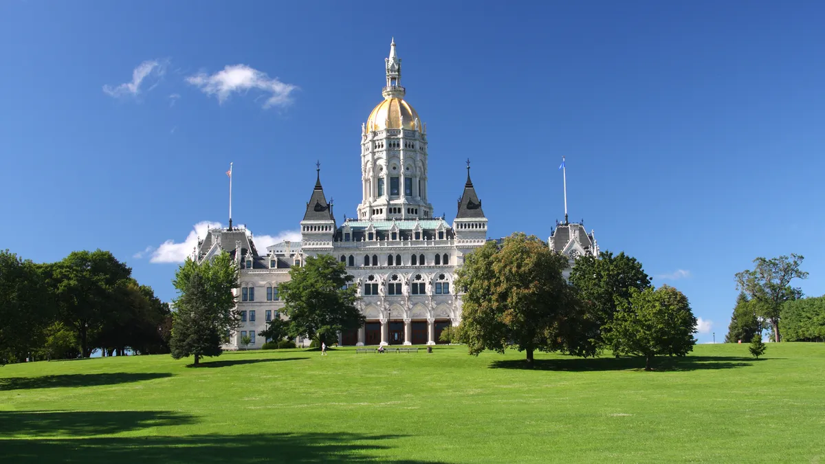 Connecticut State Capitol